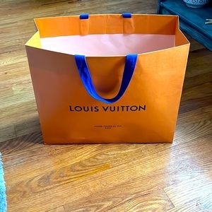 Louis Vuitton Large shopping bag